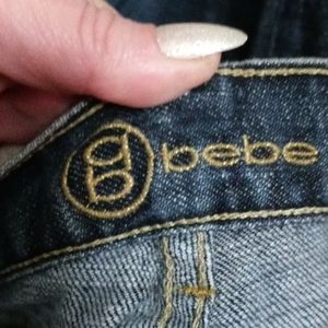 Bebe jeans